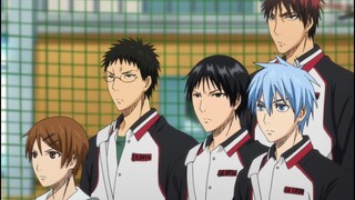 Kuroko no Basket || Eps. 3