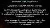 HeyDominik The IG BlackFile 4 0 Course Download
