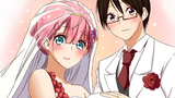 We Never Learn - Mafuyu sensei and Nariyuki Yuiga get married