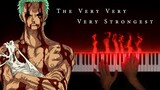 One Piece OST - The Very Very Very Strongest (Sad & Emotional Version)