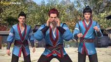 Martial Peak Episode 20 Sub Indo