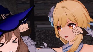 [Genshin Impact Japanese Match] Tahukah kamu apa itu Dangdangdangdang?