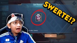 SWERTE SA BENEDETTA COLLECTOR SKIN!?