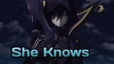 The Eminence Shadow Cid Kagenou SheKnows//Amv Edit