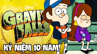 Gravity Falls | Mùa Hè Tuổi Thơ