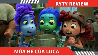 Review Phim hay MÙA HÈ CÙA LUCA , LUCA  || Tóm Tắt Phim hay