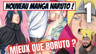 MANGA SUR SASUKE VS VELOCIRAPTOR ! BORUTO EN PLS !? -  SASUKE RETSUDEN 1- REVIEW MANGA