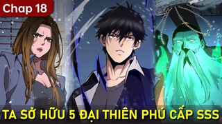 Vạn Tộc Xâm Lược, Thiên Hạ Tham Chiến, Ta Quyết Định Trấn Thủ Hậu Phương Chap 18 | Review Truyện Hay