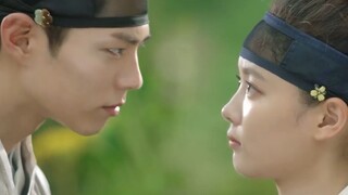 ละครเกาหลี "Moonlight Drawn by Clouds" ost1-12 คอลเลคชั่น (เนื้อเพลงสองภาษาเกาหลีและจีน)