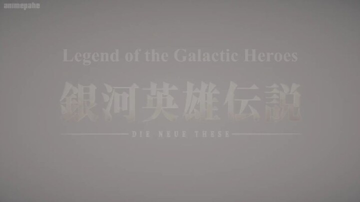 Legend of Galactic Heroes :Season 3 Episode 6