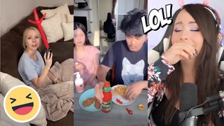 BEST MEMES COMPILATION 2022 🤣 Try Not To Laugh REACTION !!! PART 2