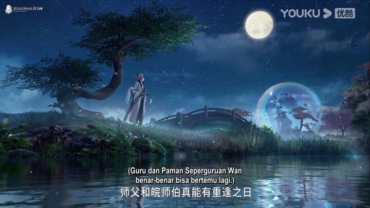 My Senior Brother Eps 18 Sub Indo