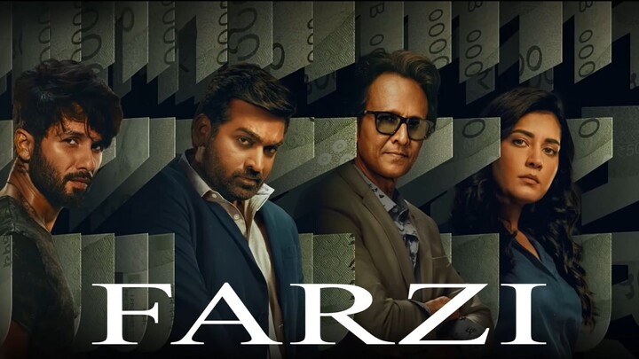 Farzi Full Movie | Shahid Kapoor | Vijay Sethupathi | Rashi Khanna | Kay Kay Menon | Review & Fact