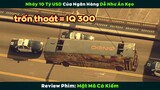 [Review Phim] Hacker IQ 300 kết hợp với Ông Trùm vũ khí Mỹ mạnh đến mức nào