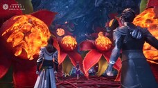 Endless God Realm episode 73 sub indo