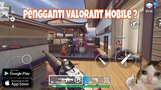 Yang Suka Valorant Main Game Ini Aja Di Mobile🤔