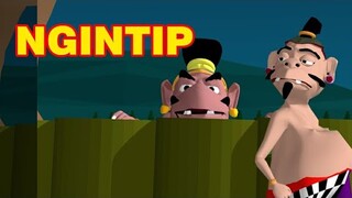 NGINTIP / DELEM SANGUT / PUSANIMATION