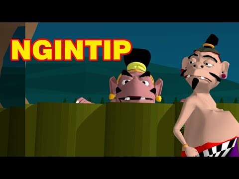 NGINTIP / DELEM SANGUT / PUSANIMATION