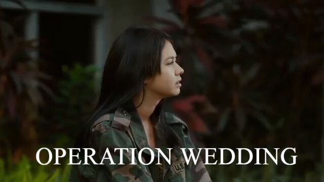 OPERATION WEDDING (INDONESIAN MOVIE)