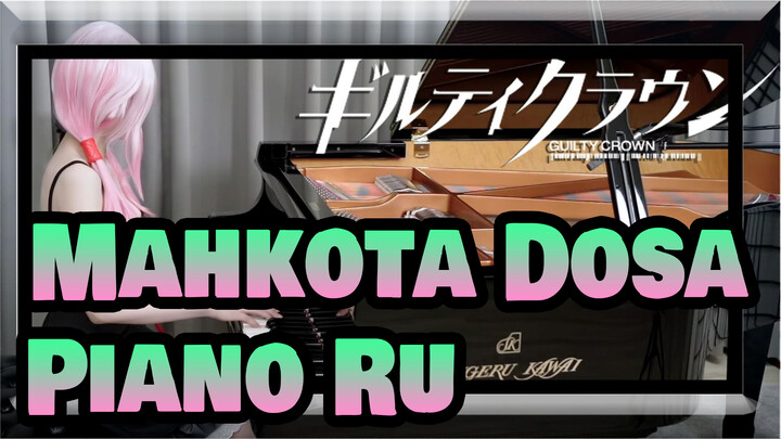 OST Mahkota Dosa|「Euterpe」Piano Ru