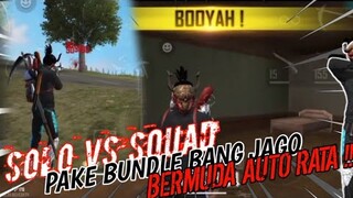 SEKIAN LAMA HILANG , GUA BALIK LAGI DENGAN YG BARU !!! AUTO SOLO SQUAD RATAIN BERMUDA !!!