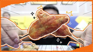 [Food]How to Make Chicken Fillet with oven