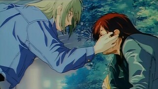 "Em không ghét anh, anh trai. Em chỉ không hiểu tại sao anh lại bỏ em lại phía sau."