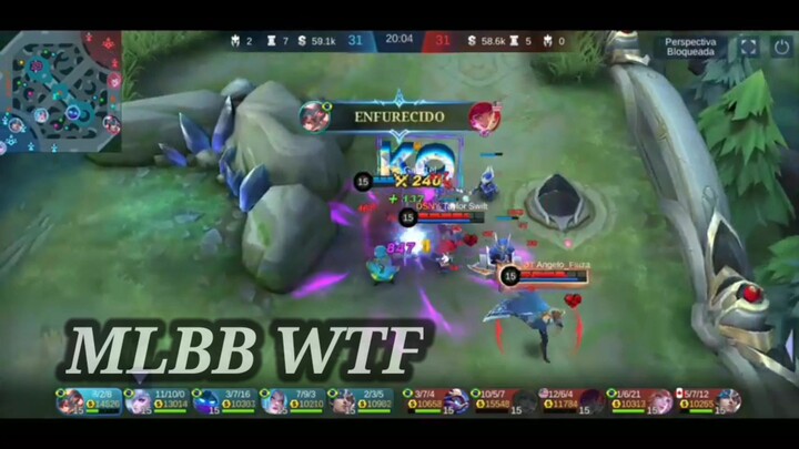 Mobile Legends WTF MOMENTS #1