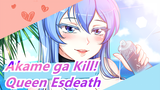 [Akame ga Kill!] Sadism Queen Esdeath
