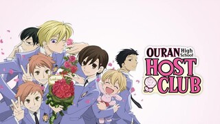 OURAN KOUKOU HOST CLUB (DUB) Ep 8