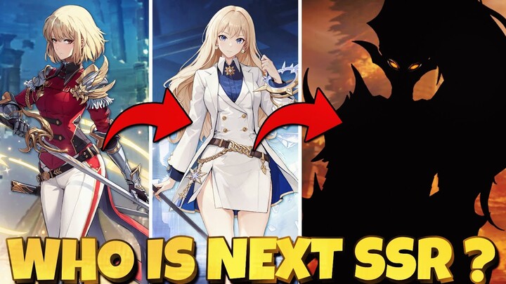 WHO IS JUNE NEW RATE-UP CHARACTER AFTER ALICIA HMMMMMM (FLOOR 80) - Solo Leveling Arise