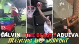 Calvin "The Beast" Abueva Training and Workout 2020