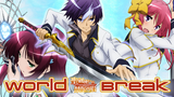 World Break: Aria of Curse for a Holy Swordsman Dwell Within My Sword, Magic Flame