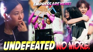 FINALLY! AFTER 4 YEARS! OMEGA EMPRESS DEFEATED TEAM VITALITY of INDONESIA . . . 🤯😮