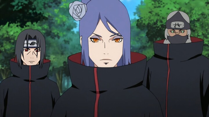 Akatsuki Mission | Hidan joined Akatsuki | Kakuzu vs Hidan