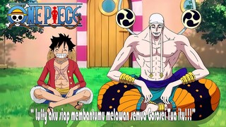 Fakta Menarik Karakter Enel One Piece