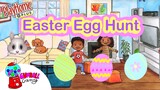 Easter Egg Hunt Find All The Clues | My Play Home Plus