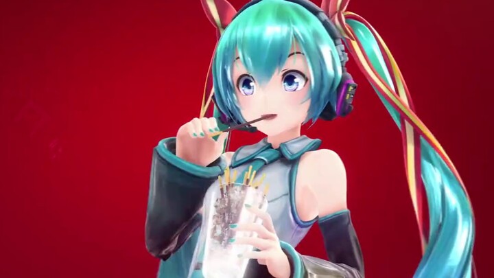 It's so cute that it makes me bleed (By the way, which model is this? I've never seen it before)