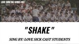 LOVE SICK OST (SHAKE)