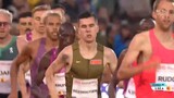 1500m at Oslo Diamond League 3.29 World Lead INGEBRIGTSEN Jakob CHERUIYOT Timothy