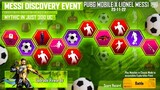 Mythic in 300 UC | Lionel Messi Discovery Event | New Messi Character | Messi x PUBG Mobile