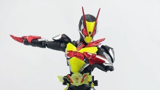 Pure hand-shaped warrior ~ Kamen Rider 02 Izzy version