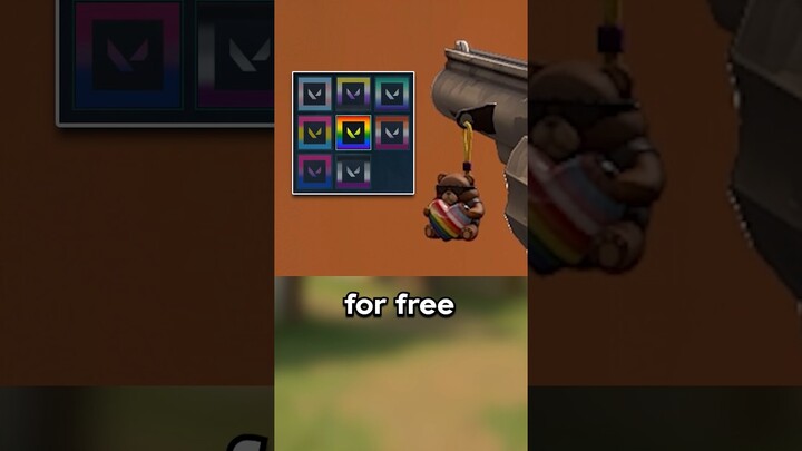 How To Get FREE Items In VALORANT 👀