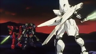 After War Gundam X อาฟเตอร์วอร์กันดั้มเอ๊กซ์ ตอนที่5