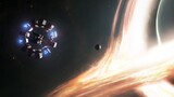 [Movie] 'Interstellar' All Space Scenes Compilation