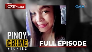 Babaeng isang linggo na umanong nawawala, mahanap pa kaya? (Full Episode) | Pinoy Crime Stories