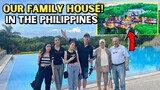 Building Our Dream SYRIAN Villa in the Philippines! 🏘️🇵🇭