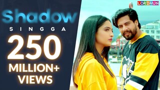 Shadow : Singga ( Official Video ) | Sukh Sanghera | MixSingh | Latest Punjabi Songs 2023