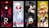 RWBY AMV - This Will Be The Day Extended