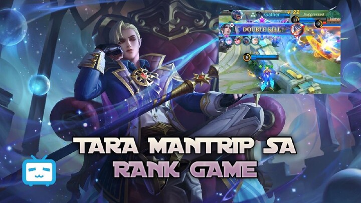 TARA MANTRIP SA RANK GAME